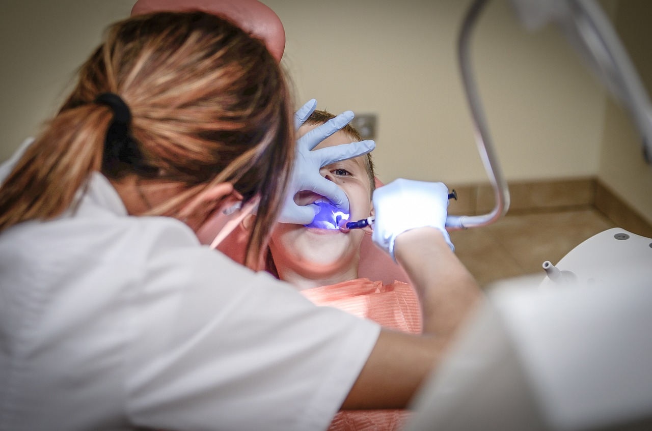 Nowoczesne metody leczenia zębów